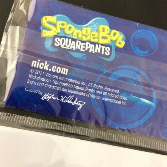 15 Packages Spongebob Squarepants Nickelodeon Raised 3D Sticker Sheets NEW 200+ - Picture 4 of 10